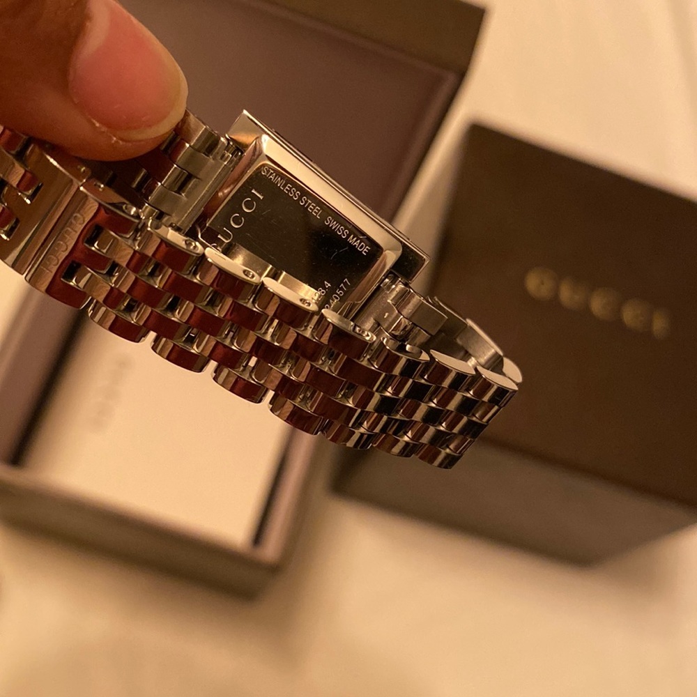 Gucci watch